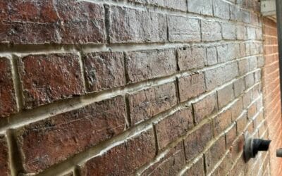 Common Brickwork Problems and How Contractors Fix Them? 