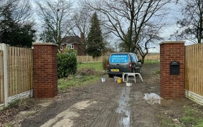 How to Repoint Exterior Walls to Prevent Water Damage?